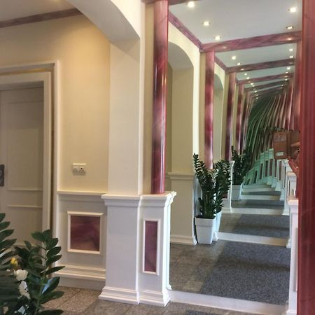 Pension Giesserstrasse Lipcse Kültér fotó